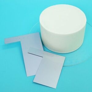 Evil Cake Genius CRISP CORNERS CONTOUR COMBS NWT